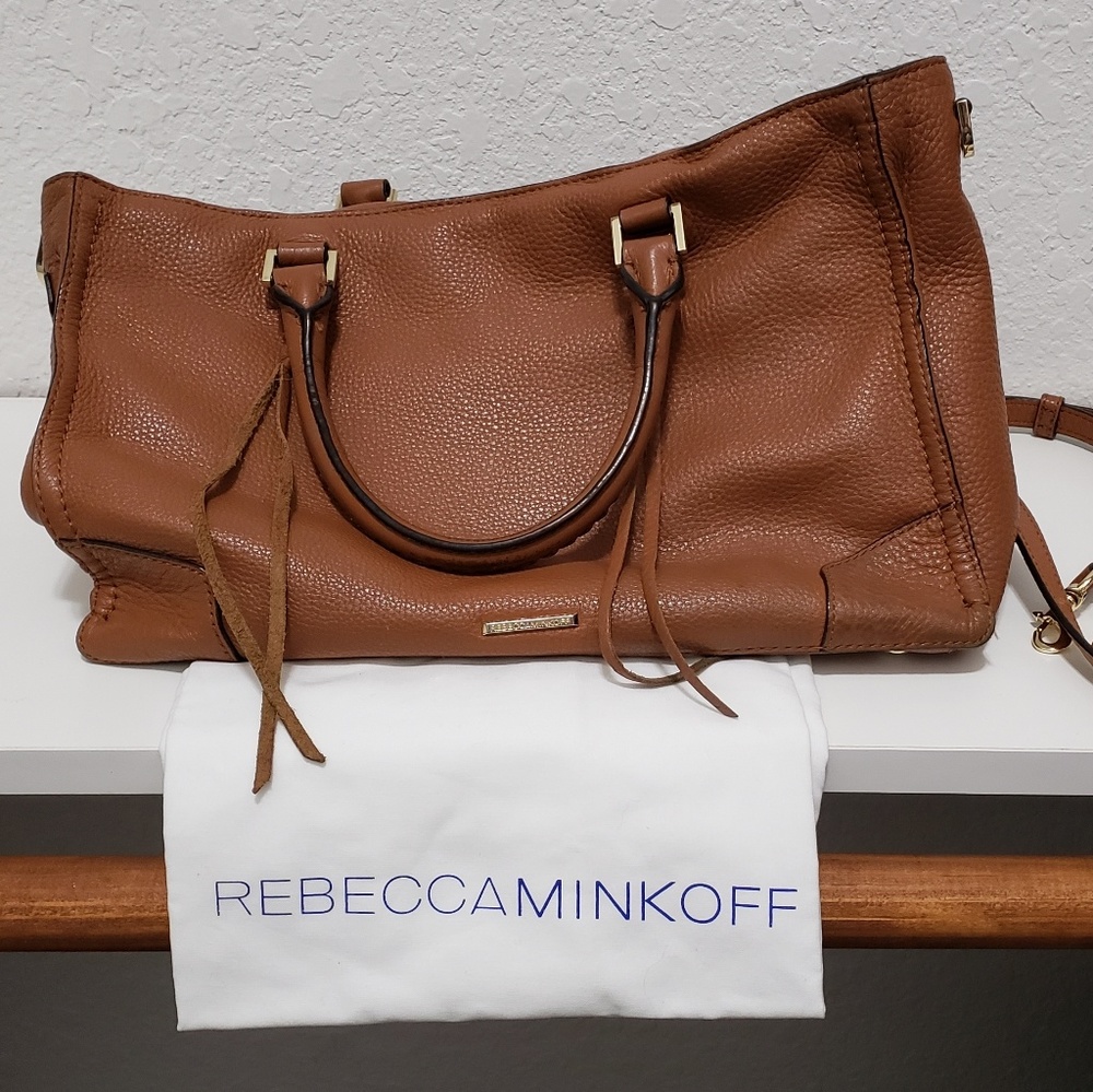 Rebecca Minkoff handbag (authentic)